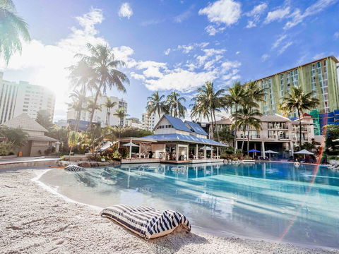 Novotel Cairns Oasis Resort - Accommodation Gold Coast 0