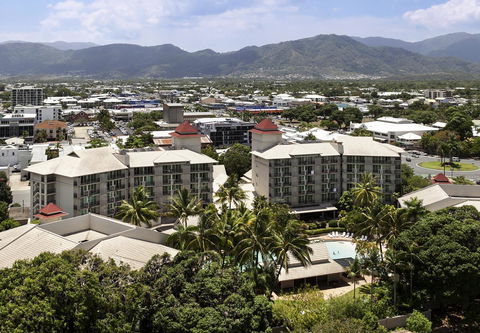 Novotel Cairns Oasis Resort - Accommodation Gold Coast 38