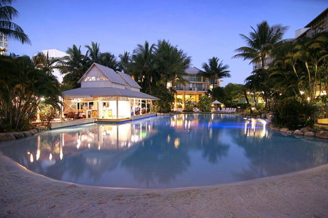 Novotel Cairns Oasis Resort - Accommodation Gold Coast 28