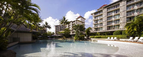 Novotel Cairns Oasis Resort - Accommodation Gold Coast 36