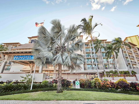 Novotel Cairns Oasis Resort - Accommodation Gold Coast 43