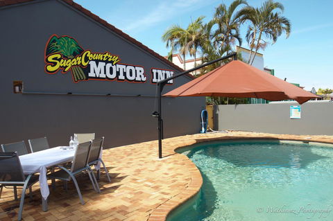 Sugar Country Motor Inn - Gold Coast 4U 1