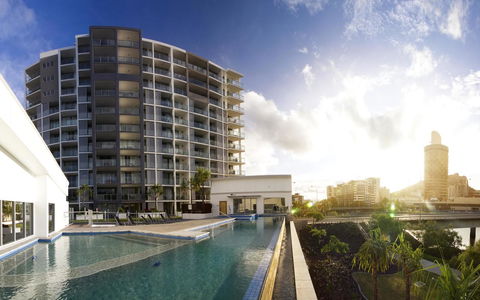 Oaks Townsville Gateway Suites - Gold Coast 4U 0