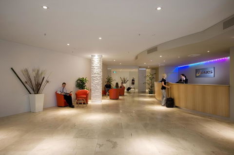 Oaks Townsville Gateway Suites - Gold Coast 4U 13