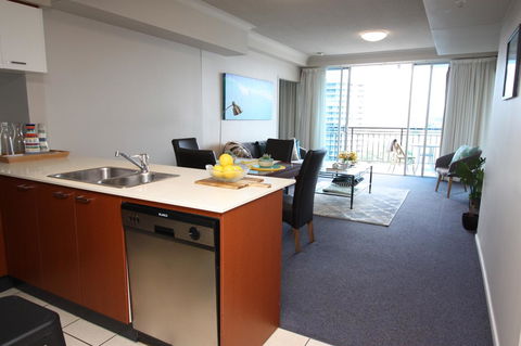 PeepSleep Chevron Towers - Accommodation Gold Coast 37