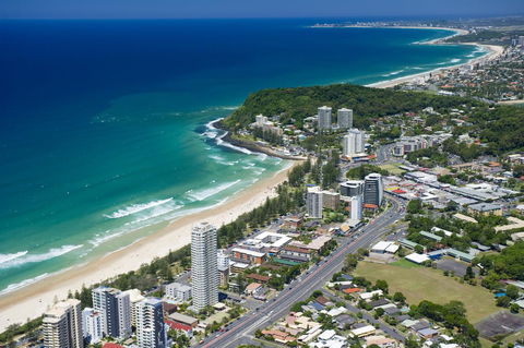 2nd Avenue Beachside Apartments - Gold Coast 4U 5