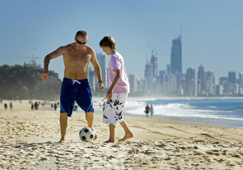 2nd Avenue Beachside Apartments - Gold Coast 4U 37
