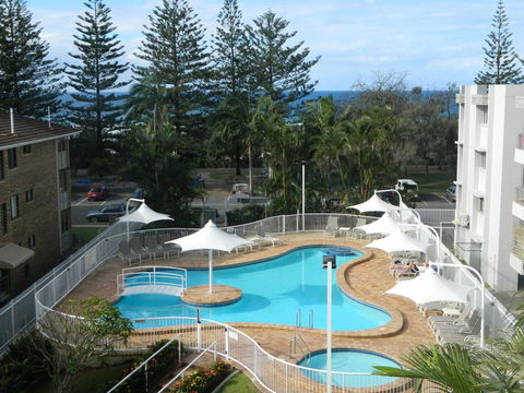 2nd Avenue Beachside Apartments - Gold Coast 4U 15