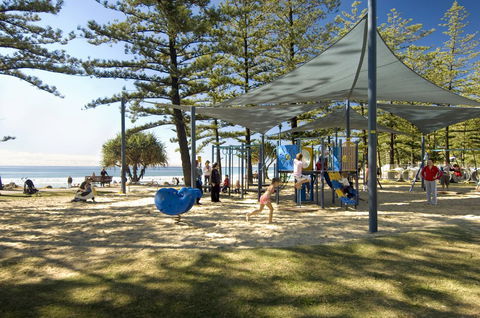2nd Avenue Beachside Apartments - Gold Coast 4U 28