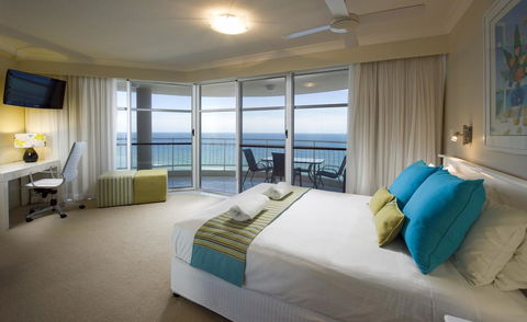 2nd Avenue Beachside Apartments - Gold Coast 4U 27