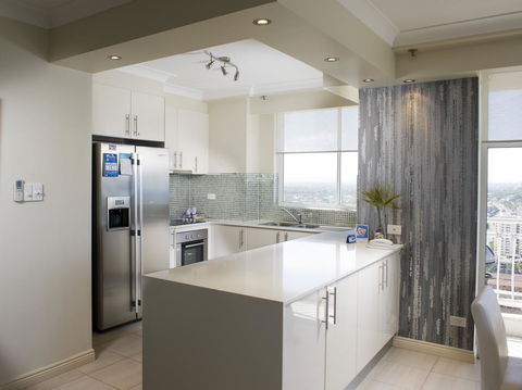 2nd Avenue Beachside Apartments - Gold Coast 4U 25