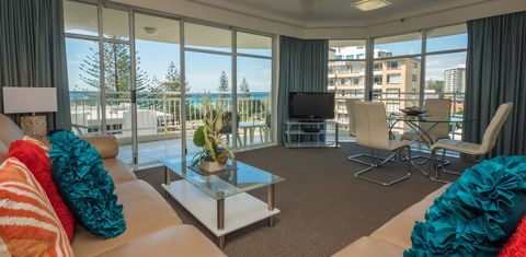 2nd Avenue Beachside Apartments - Gold Coast 4U 12
