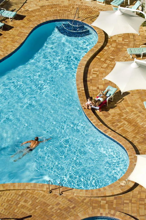 2nd Avenue Beachside Apartments - Gold Coast 4U 4