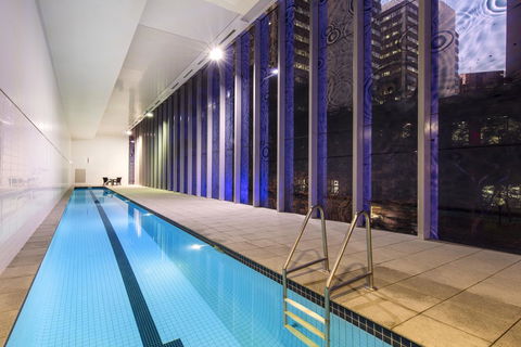 Oaks Brisbane On Charlotte Suites - Gold Coast 4U 1