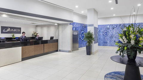 Oaks Brisbane On Charlotte Suites - Gold Coast 4U 4