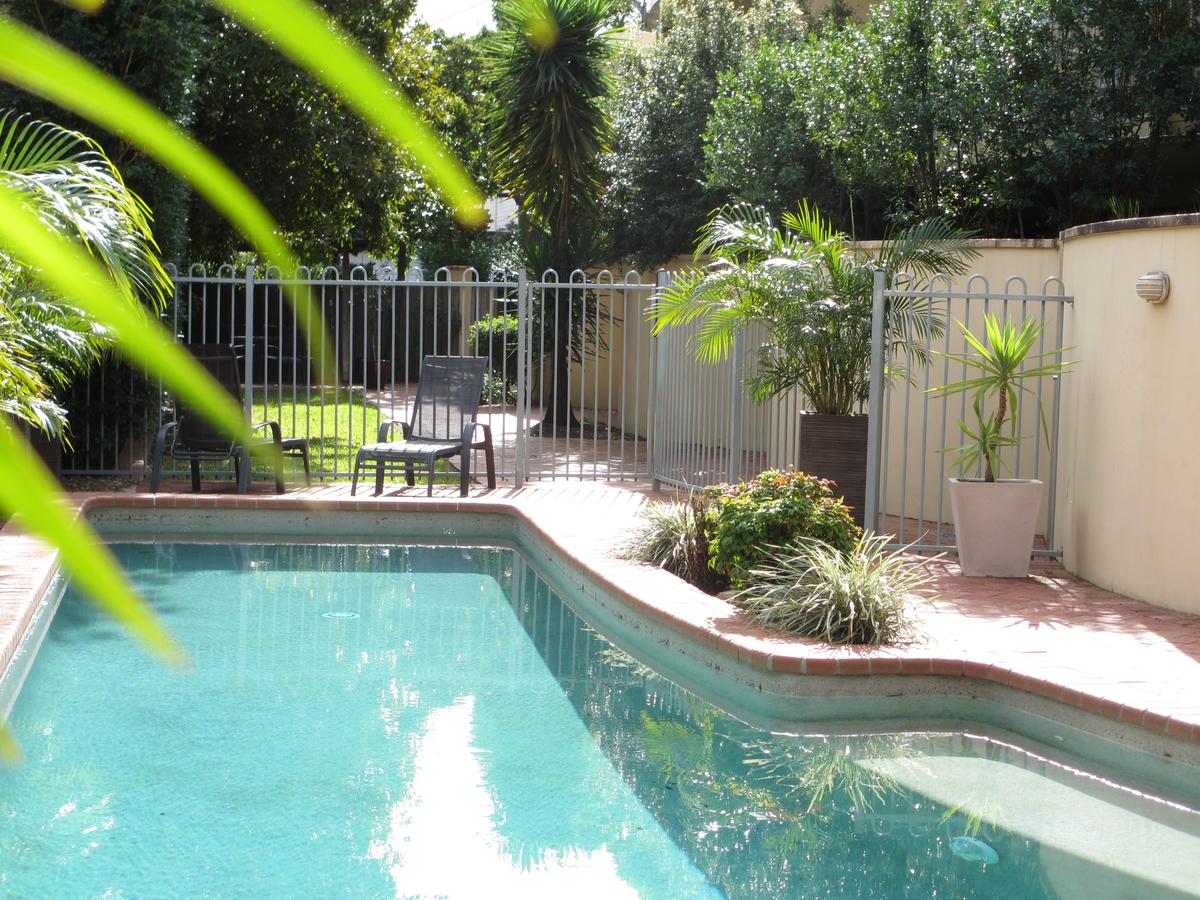 New Farm QLD Accommodation Gold Coast