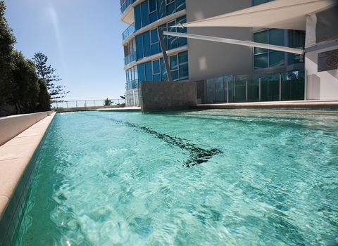 Reflection On The Sea - Gold Coast 4U 30