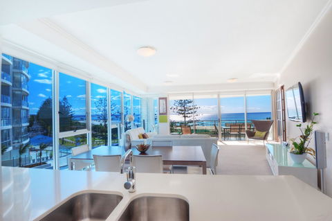 Reflection On The Sea - Gold Coast 4U 2