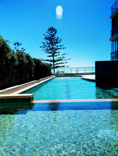 Reflection On The Sea - Gold Coast 4U 29