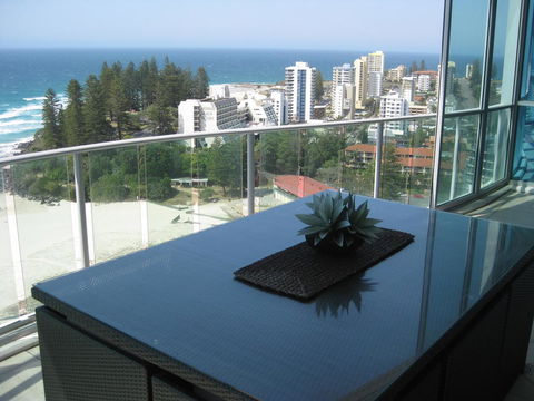 Reflection On The Sea - Gold Coast 4U 35