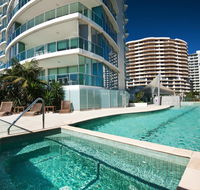 Reflection on the Sea - Accommodation Gold Coast