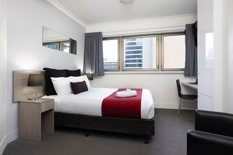 George Williams Hotel - Accommodation Gold Coast 5