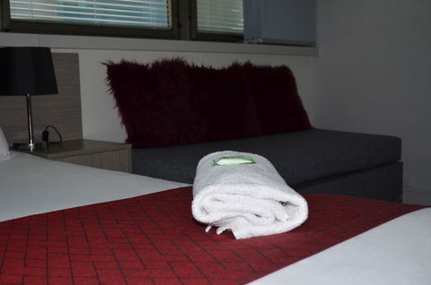 George Williams Hotel - Accommodation Gold Coast 15