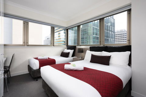 George Williams Hotel - Accommodation Gold Coast 3