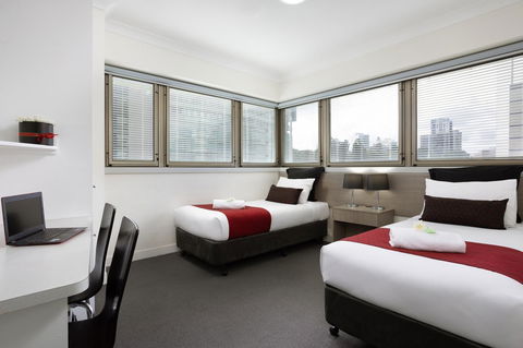 George Williams Hotel - Accommodation Gold Coast 10