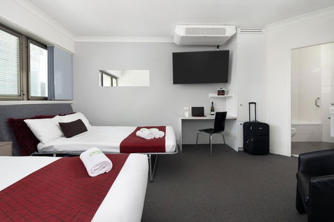 George Williams Hotel - Accommodation Gold Coast 7