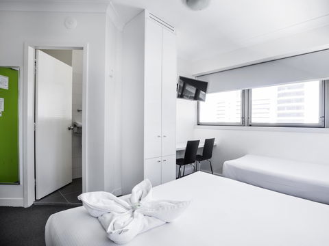 George Williams Hotel - Accommodation Gold Coast 31