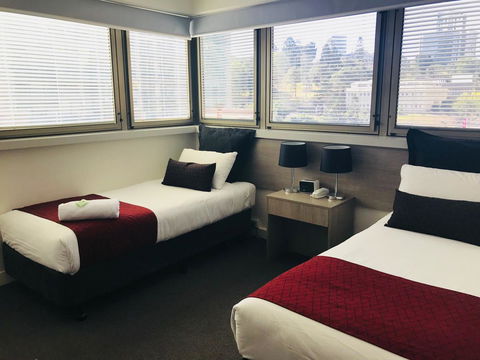 George Williams Hotel - Accommodation Gold Coast 14