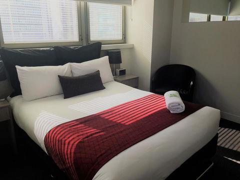 George Williams Hotel - Accommodation Gold Coast 12