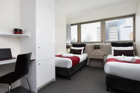 George Williams Hotel - Accommodation Gold Coast 8