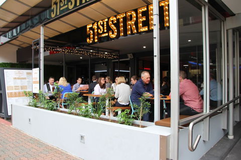 George Williams Hotel - Accommodation Gold Coast 9