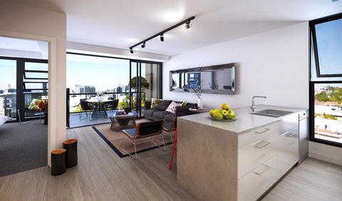 Arena Apartments By CLLIX - Gold Coast 4U 21