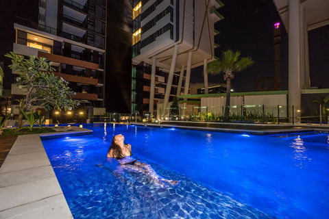Arena Apartments By CLLIX - Gold Coast 4U 0