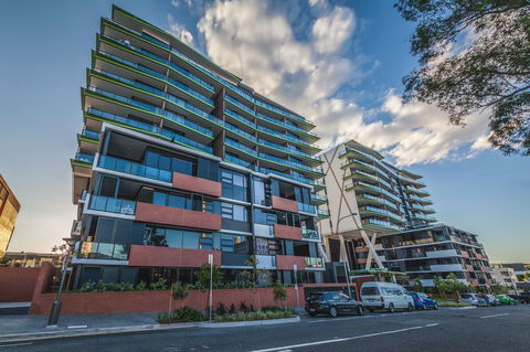 Arena Apartments By CLLIX - Gold Coast 4U 5