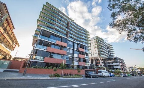 Arena Apartments By CLLIX - Gold Coast 4U 17