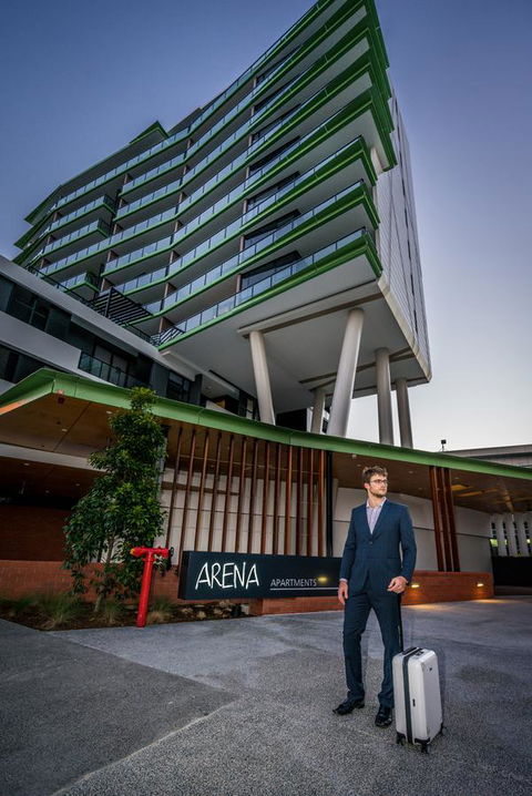 Arena Apartments By CLLIX - Gold Coast 4U 1