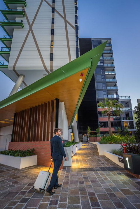 Arena Apartments By CLLIX - Gold Coast 4U 22