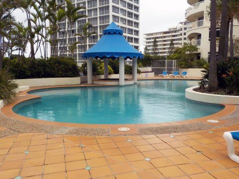 Moroccan Resort - HR Surfers Paradise - Accommodation Gold Coast 30