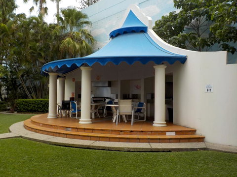 Moroccan Resort - HR Surfers Paradise - Accommodation Gold Coast 33