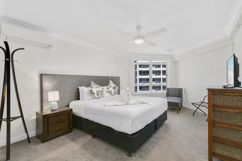 Moroccan Resort - HR Surfers Paradise - Accommodation Gold Coast 7