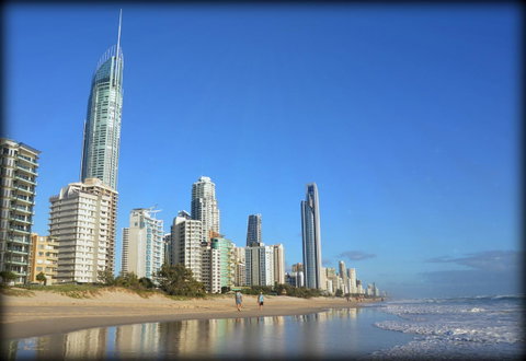 Moroccan Resort - HR Surfers Paradise - Accommodation Gold Coast 1