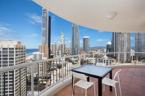 Moroccan Resort - HR Surfers Paradise - Accommodation Gold Coast 22