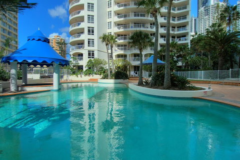 Moroccan Resort - HR Surfers Paradise - Accommodation Gold Coast 13