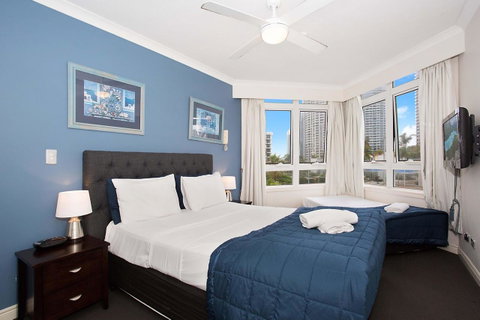 Moroccan Resort - HR Surfers Paradise - Accommodation Gold Coast 27