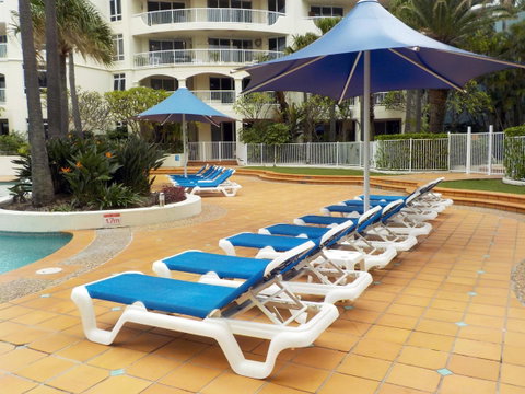Moroccan Resort - HR Surfers Paradise - Accommodation Gold Coast 29