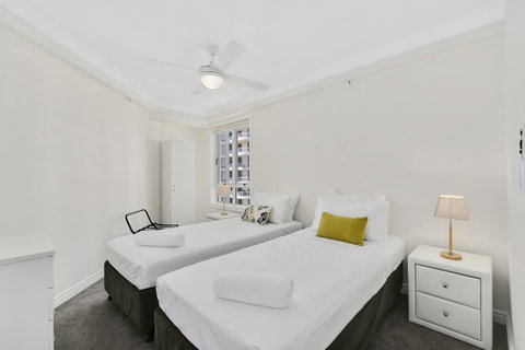Moroccan Resort - HR Surfers Paradise - Accommodation Gold Coast 4